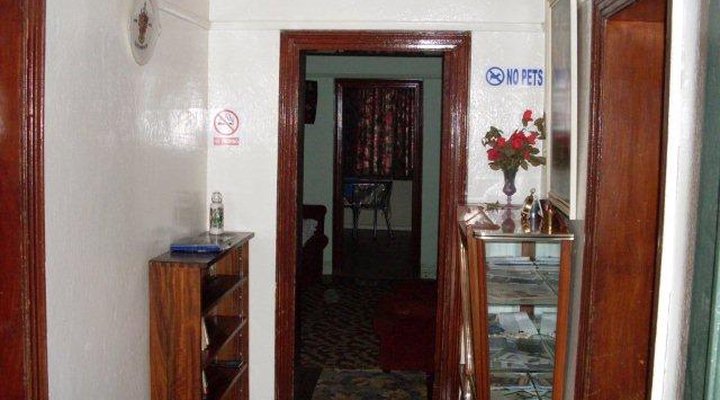 Central Garage Guest House