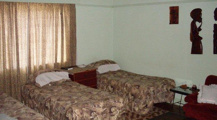 Central Garage Guest House