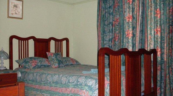 Central Garage Guest House