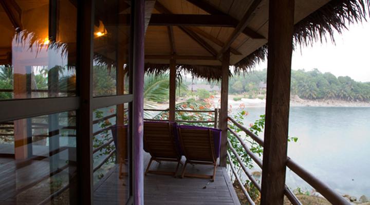 Loumoon Lodge - Island Executives