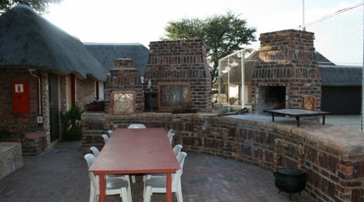 Springbokpan Guest Farm