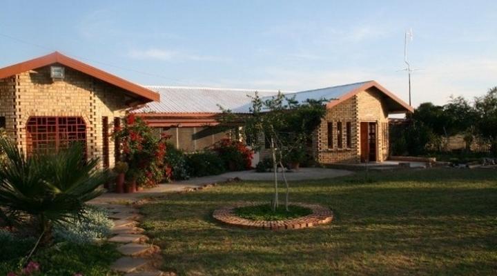 Springbokpan Guest Farm