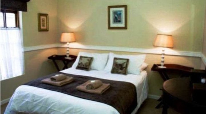 Palm Court Bed & Breakfast
