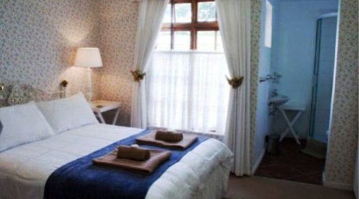 Palm Court Bed & Breakfast