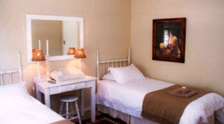 Palm Court Bed & Breakfast
