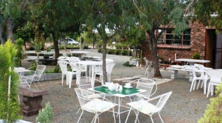 Palm Court Bed & Breakfast