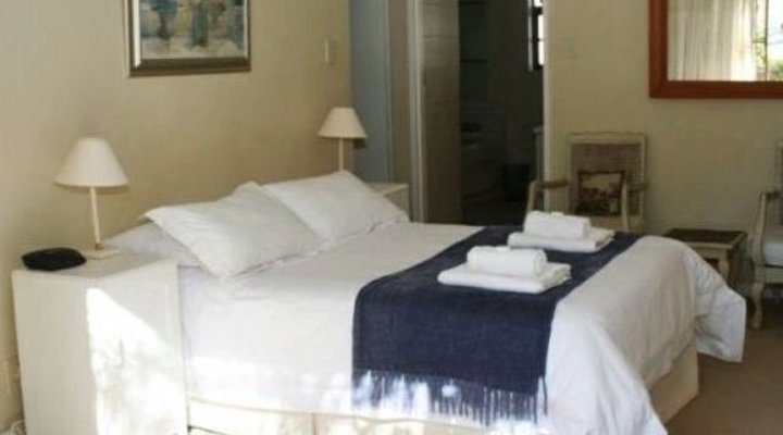 Palm Court Bed & Breakfast