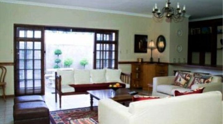 Palm Court Bed & Breakfast