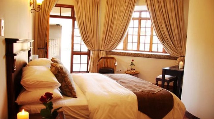 Glen Ross Guest Lodge