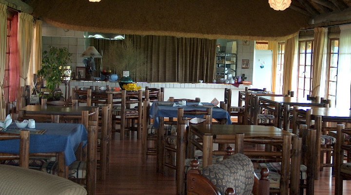 Owl and Elephant Lodge