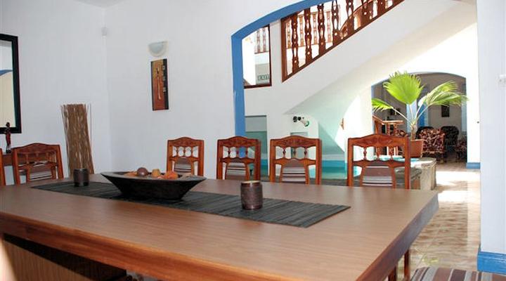 Villa Azzurra Mauritius 