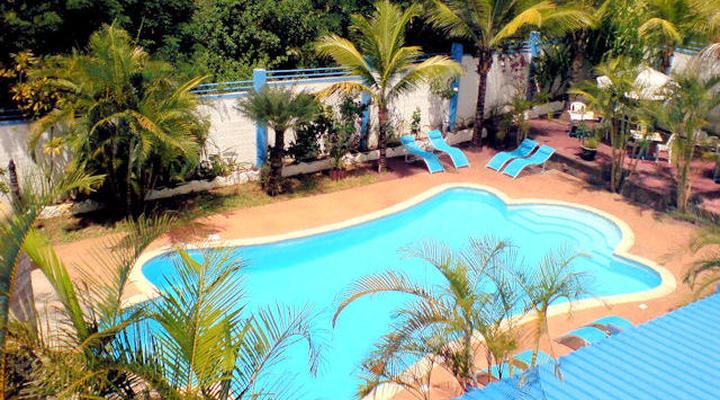 Villa Azzurra Mauritius 