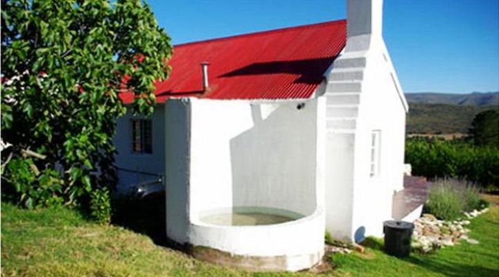 Grootnek Guest Farm