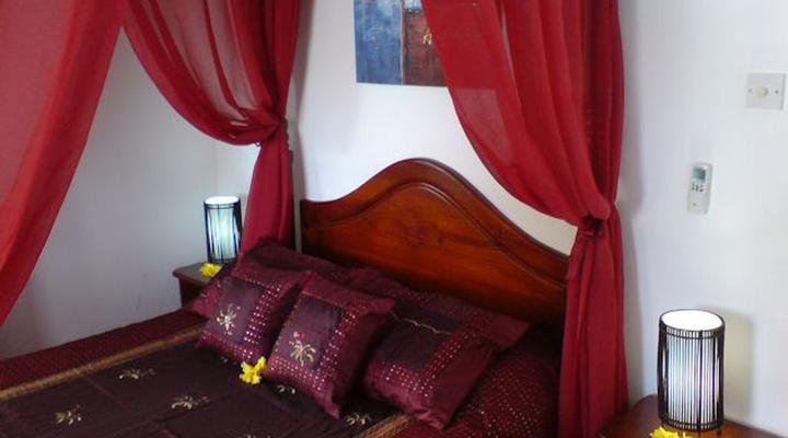 Villa Azzurra Mauritius 