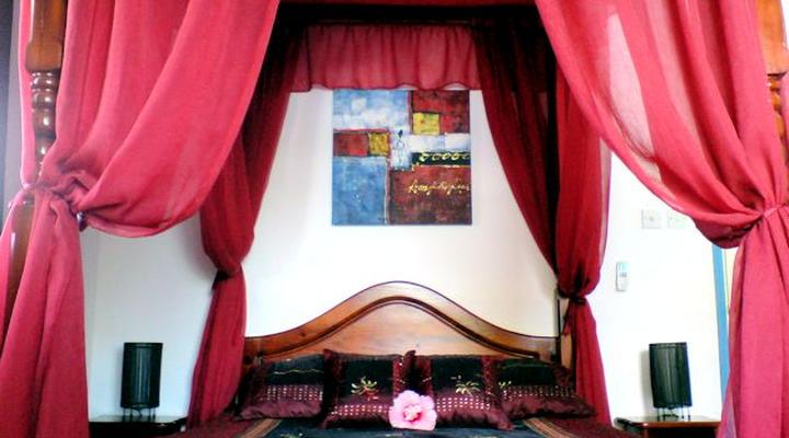 Villa Azzurra Mauritius 