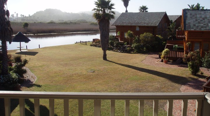 Riverside Hide-a-Way