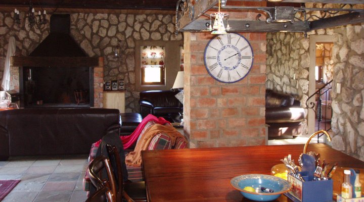 Riverside Hide-a-Way