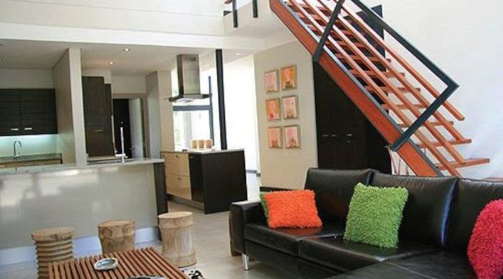 The Glen Three-bedroom Loft Apartment