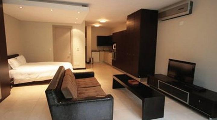 The Glen Studio Apartment