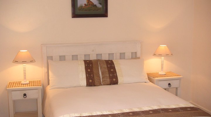 At Sta-Plus Guest House