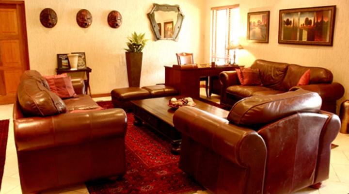 Thula Manzi Guest Lodge