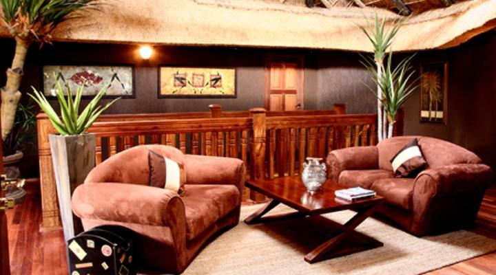 Thula Manzi Guest Lodge