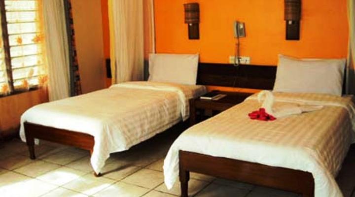 Milele Beach Hotel Mombasa