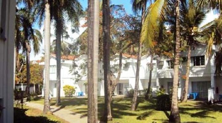 Milele Beach Hotel Mombasa