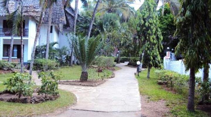 Milele Beach Hotel Mombasa