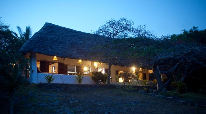 Tiwi Baobab House
