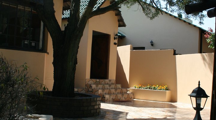 Whistling Trees Country Lodge and Spa