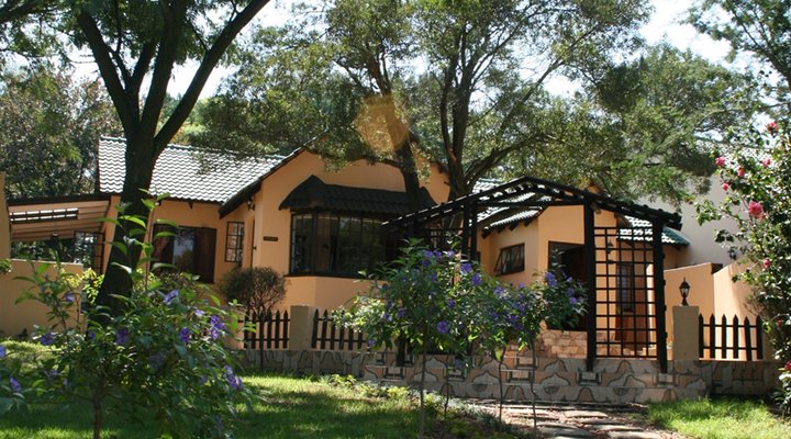 Whistling Trees Country Lodge and Spa