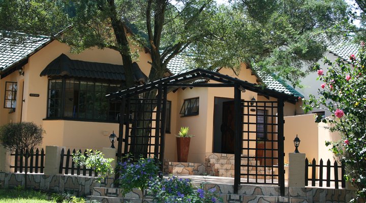 Whistling Trees Country Lodge and Spa