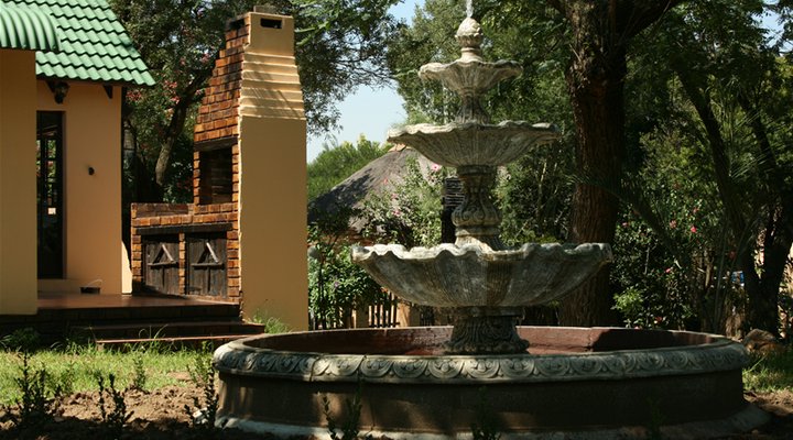 Whistling Trees Country Lodge and Spa