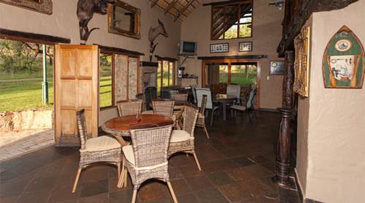 Zinyala Private Game Reserve