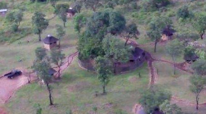 Zinyala Private Game Reserve