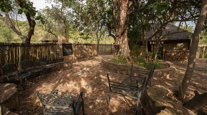 Zinyala Private Game Reserve