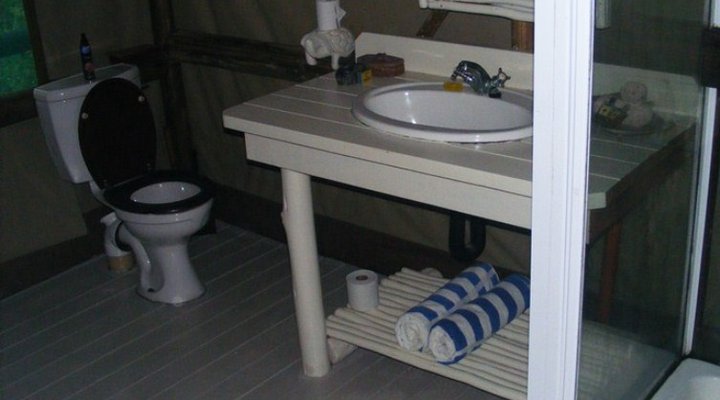 Tartaruga Maritima Luxury Camp