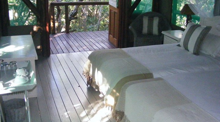 Tartaruga Maritima Luxury Camp