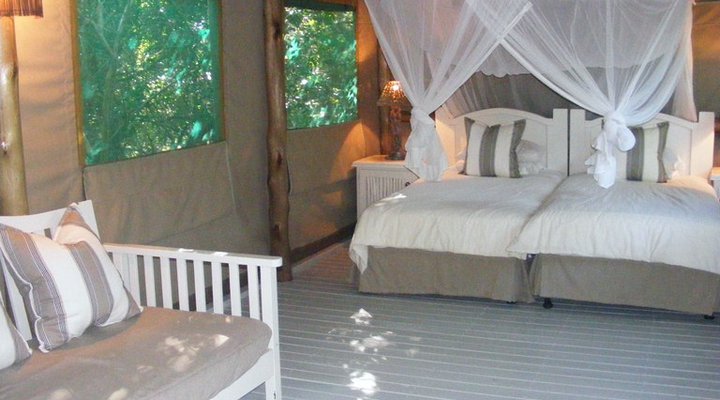 Tartaruga Maritima Luxury Camp