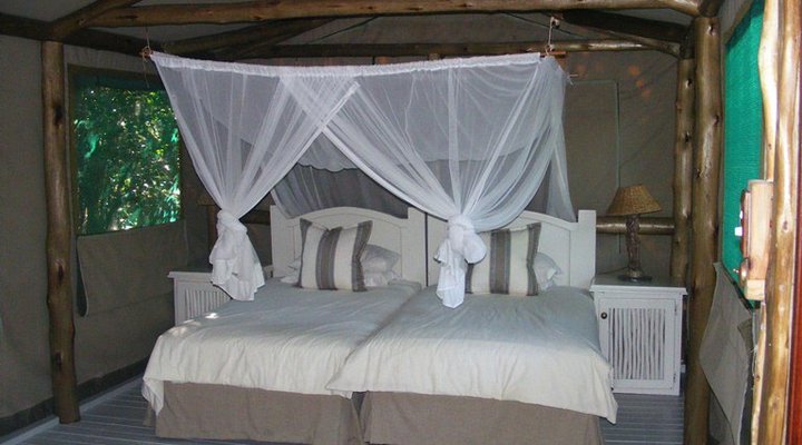 Tartaruga Maritima Luxury Camp