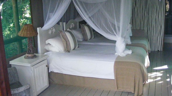 Tartaruga Maritima Luxury Camp