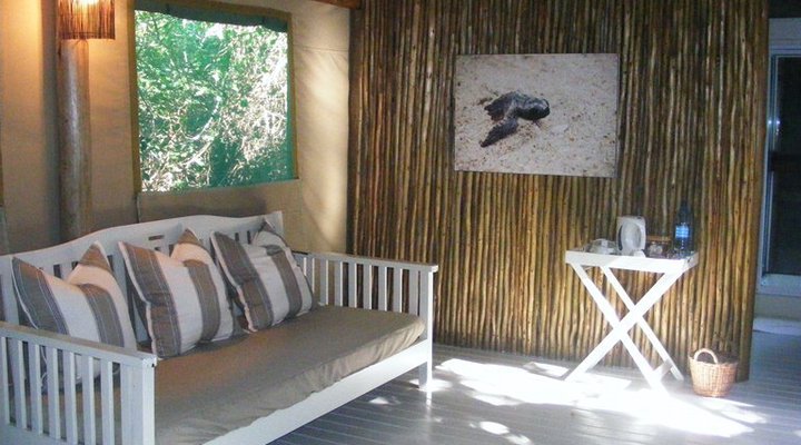 Tartaruga Maritima Luxury Camp