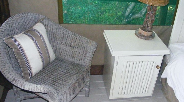 Tartaruga Maritima Luxury Camp