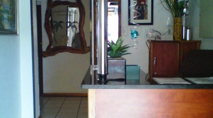 Twin Palms Guest House