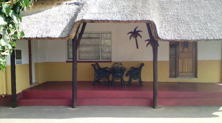 Twin Palms Guest House