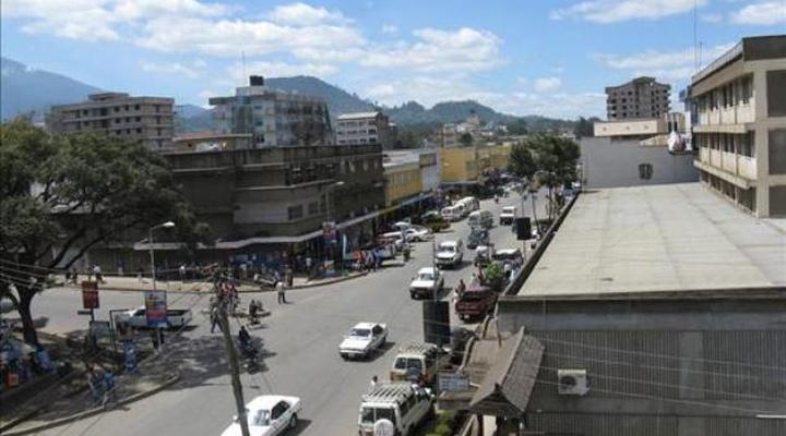 Arusha Tourist Hotel