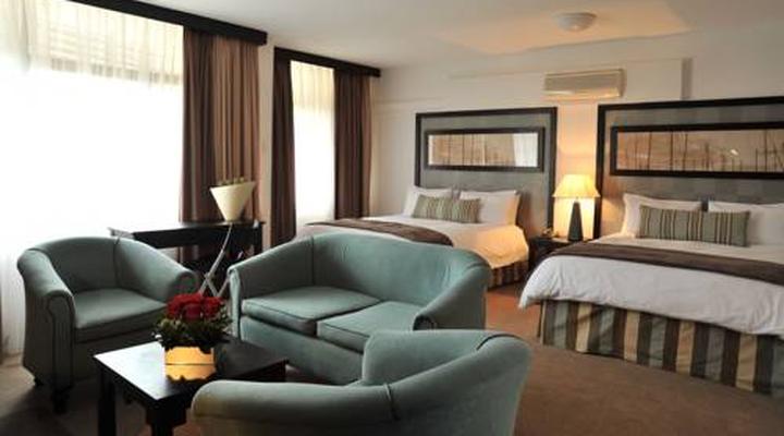 Indaba Lodge Hotel Richards Bay