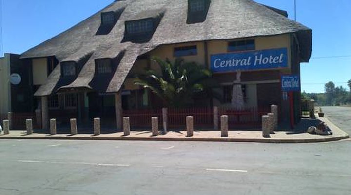 Central Hotel Warrenton