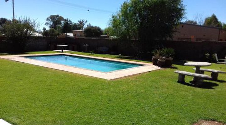 Central Hotel Warrenton